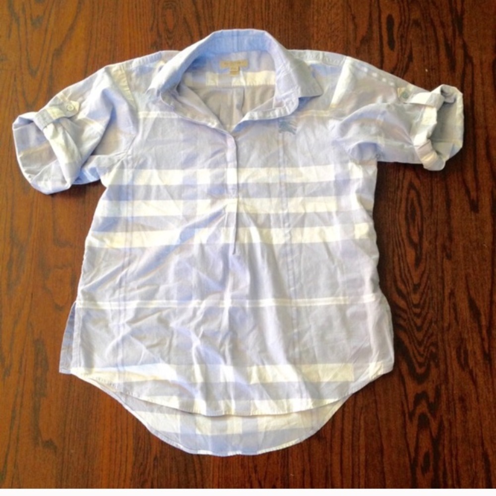 Burberry shirt